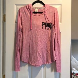 Long Sleeve hooded shirt